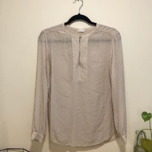 2/$20 Club Monaco women’s dress shirt or blouse